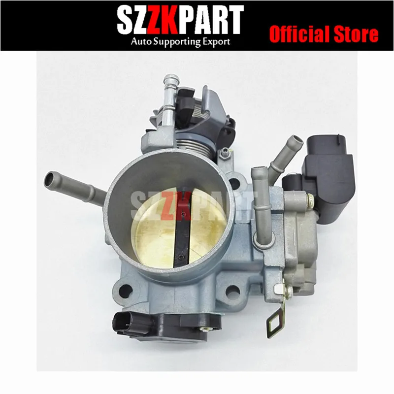 

Throttle Body 16400-RAA-A62 For Honda Accord Element 2.4 2003-2006 OEM 16400-RAA-A61 16400RAAA61 16400-RAA-A63 16400-PZD-A