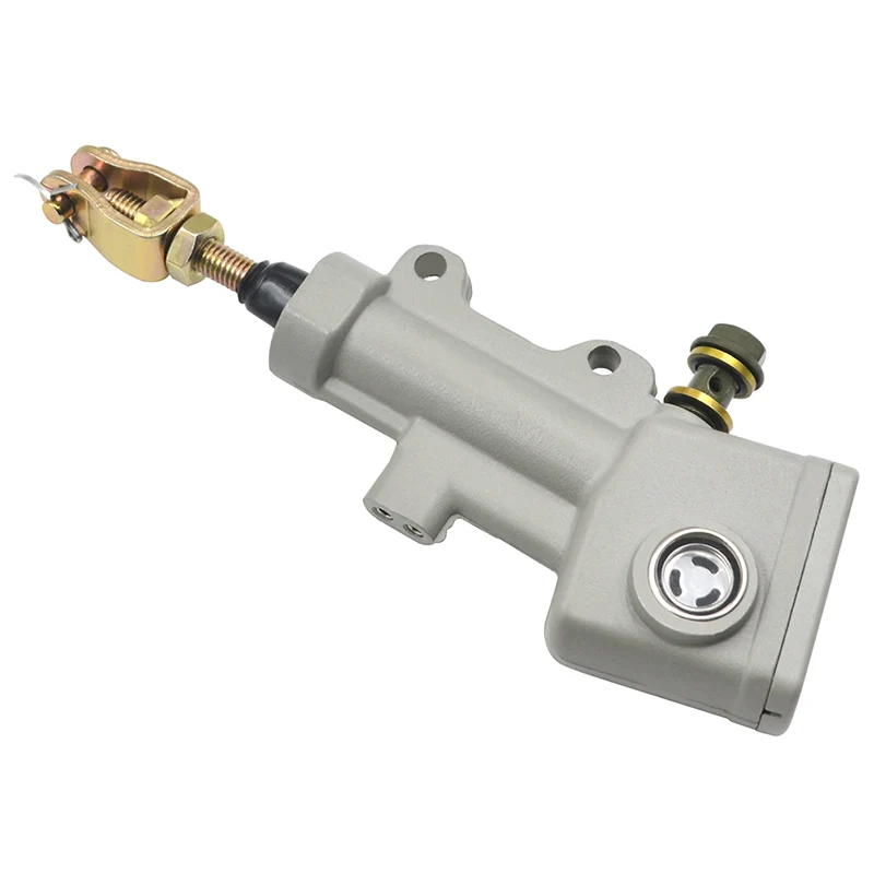 

Motorcycle Rear Hydraulic Brake Master Cylinder Pump A Word Pump for BSE Bosuer J1 J5 250cc Clutch Rod Performance