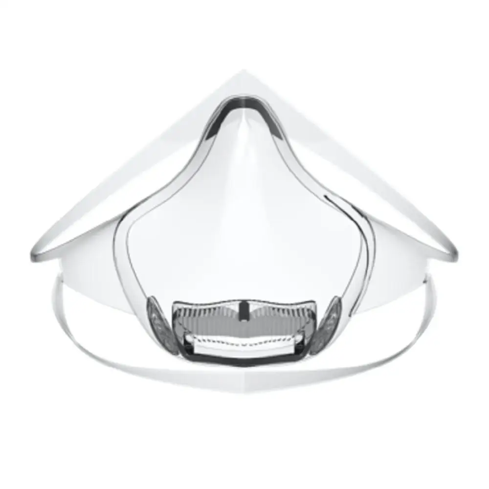 

Clear Face Cover Reusable Clear Breathable Face Mouth Protective for Men Women Outdoor GK99