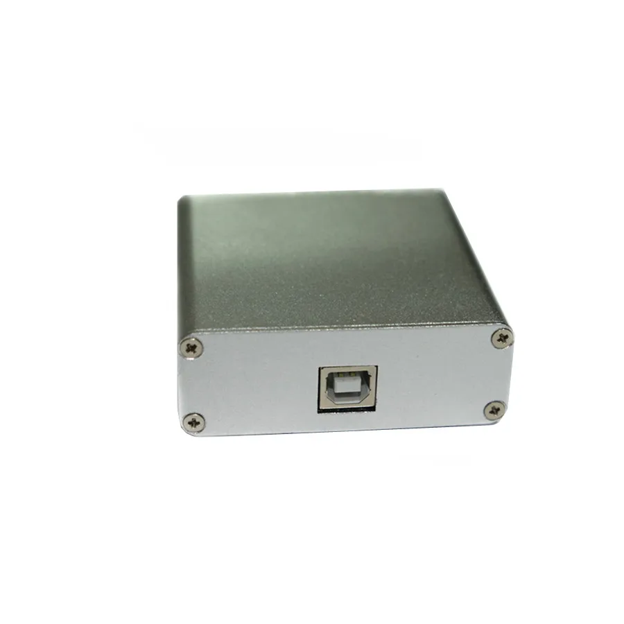 5 шт./лот ELM327 USB Металл V1.5a ELM 327 CAN-BUS интерфейс сканер кода DHL Бесплатная OBD2 Авто