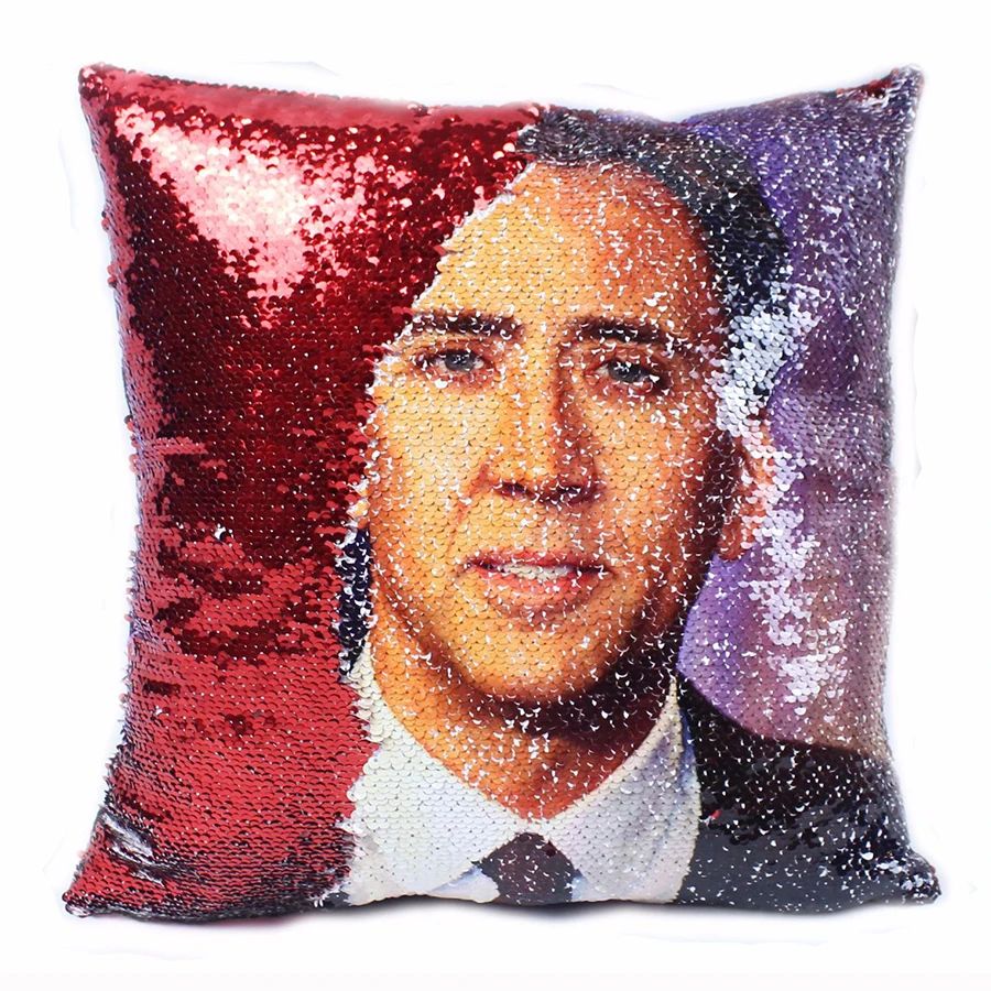 Смайлики Подушка Кейдж уход за кожей лица DIY Чан яркий кусок подушка|Наволочки| |