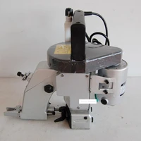 np 7a portable sealing sewing machine automatic single line chain sack closer chemical fertilizer woven bag stitching machine