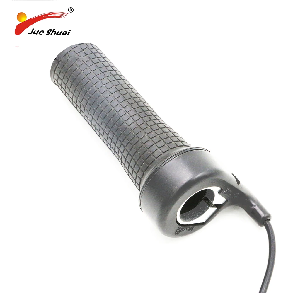 Фотоэлектрический велосипед JS 24 В 48 38 5 см длина троса пластиковая резина