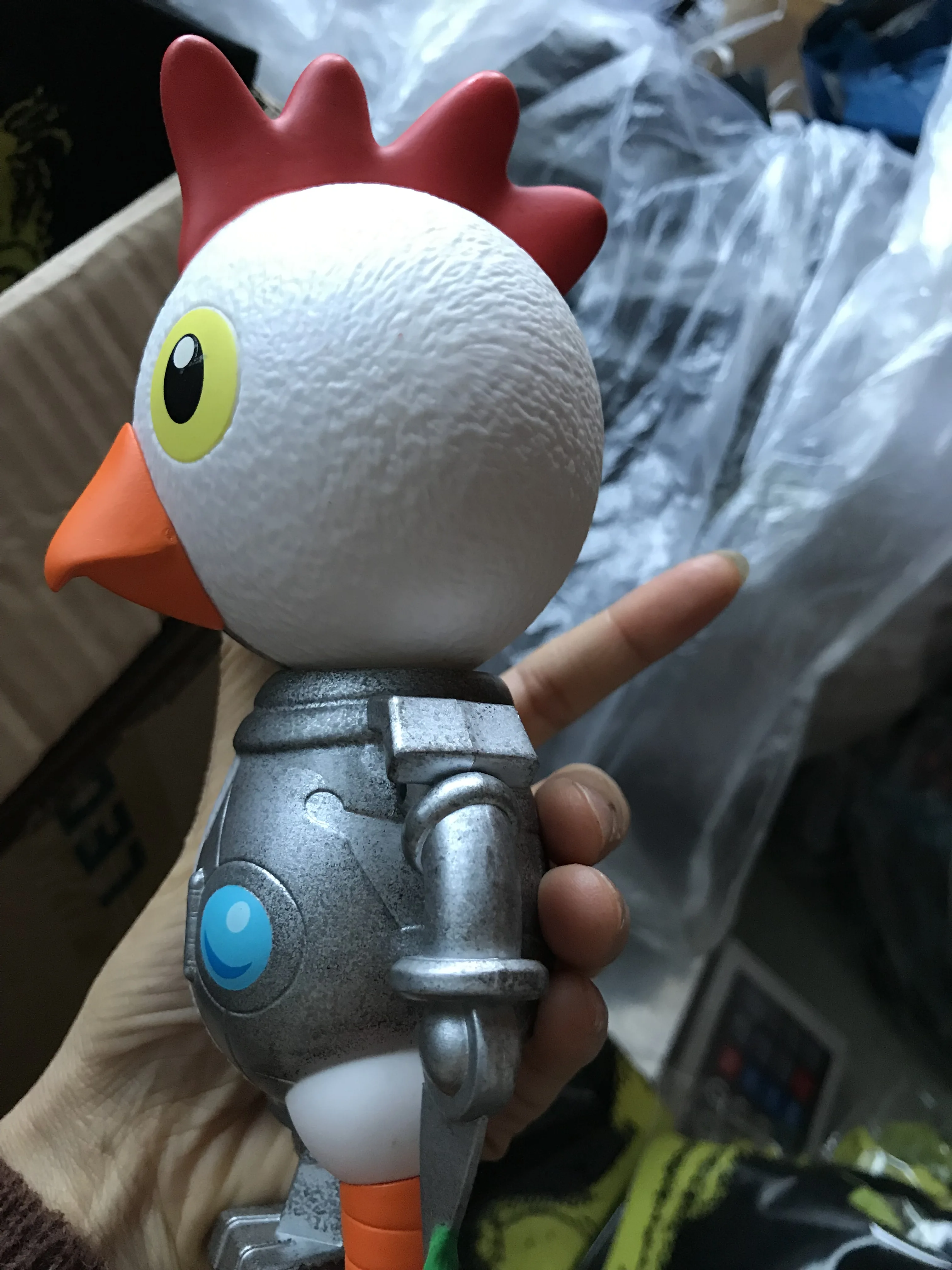 1 шт. оригинальный beyblade робот игрушечные курочки игрушки Джокер фигурку Джокера