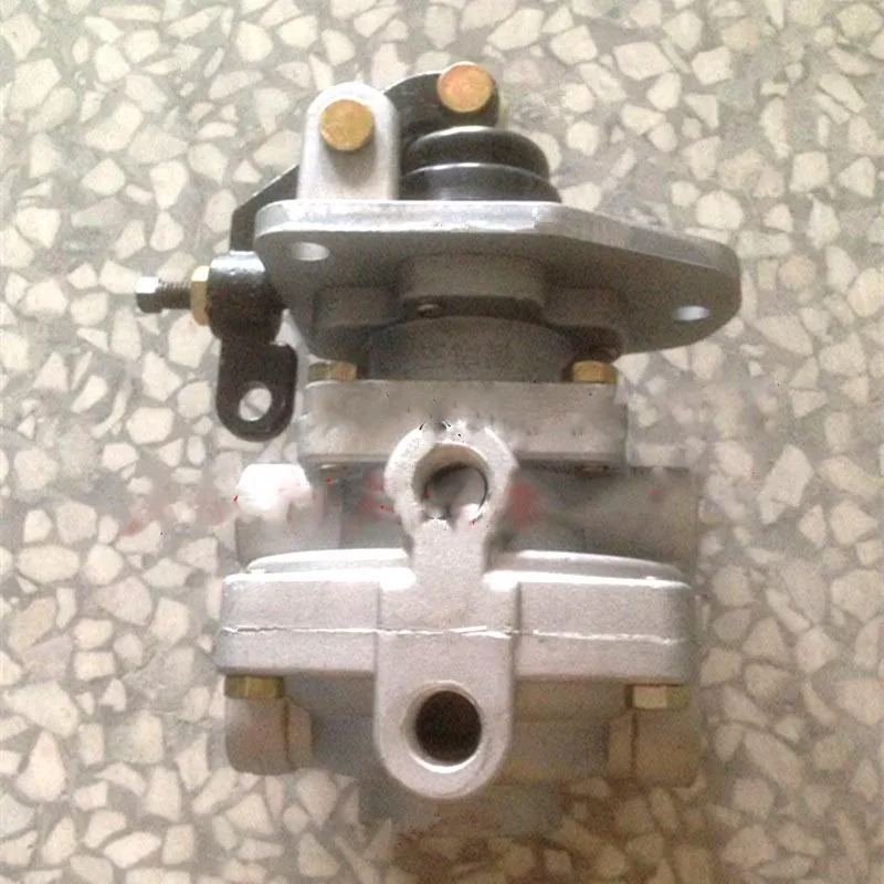 Главный тормозной цилиндр клапан для грузовика прицепа аварийный релейный