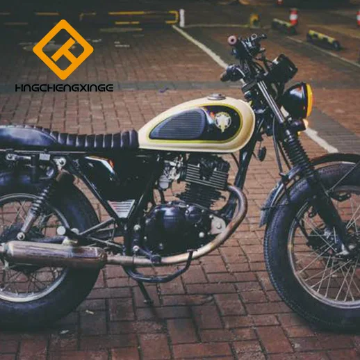 Аксессуары для двигателя наклейка на бак мотоцикла Ретро защита бака винтажное