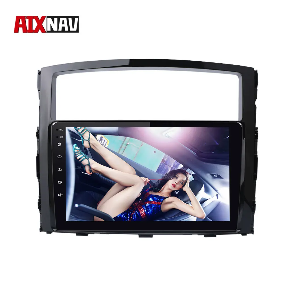 9 дюймов дисплей сенсорный экран автомобильный мультимедийный плеер Android gps