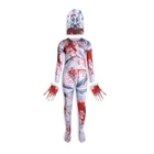 Детский костюм на Хэллоуин, костюм с головой сирены, Детский комбинезон для карнавала и вечерние, аниме костюмы для косплея, Рождественская одежда для подростков