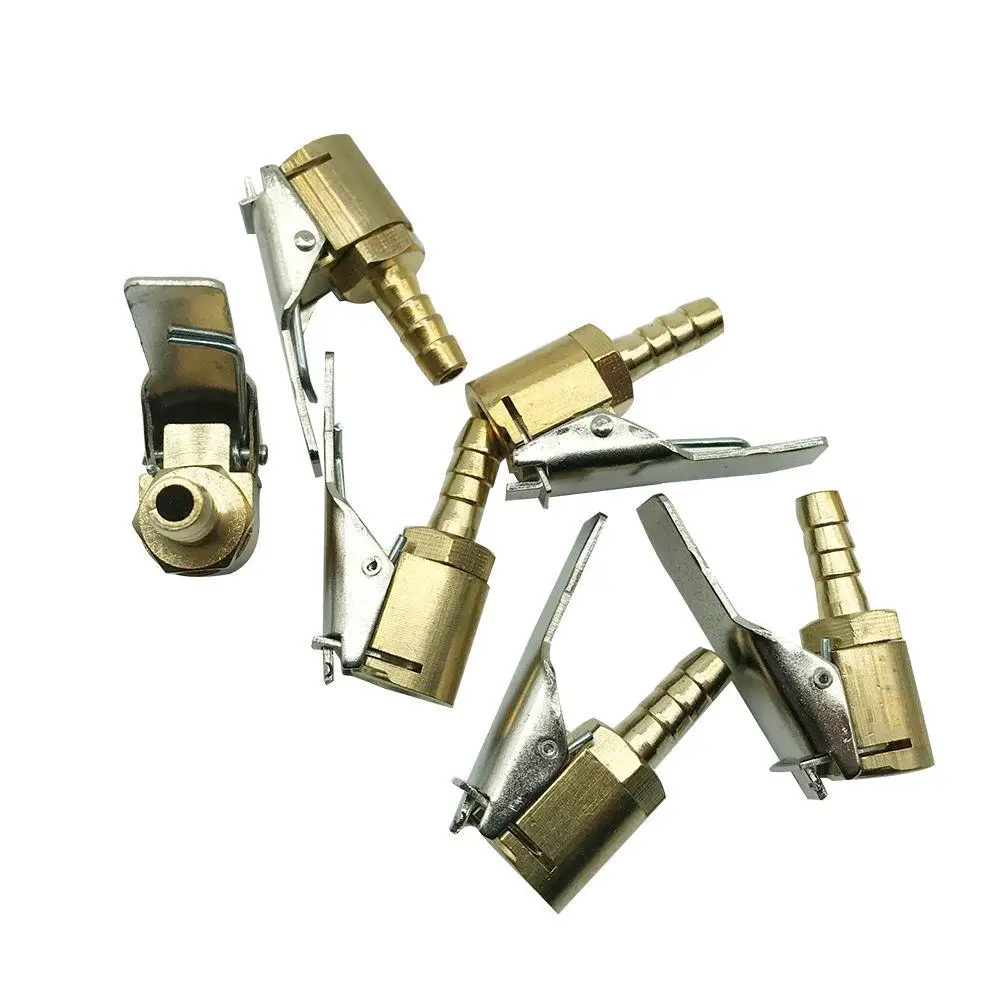 1 шт. высокое качество автомобильный воздушный насос аксессуары латунь быстрое