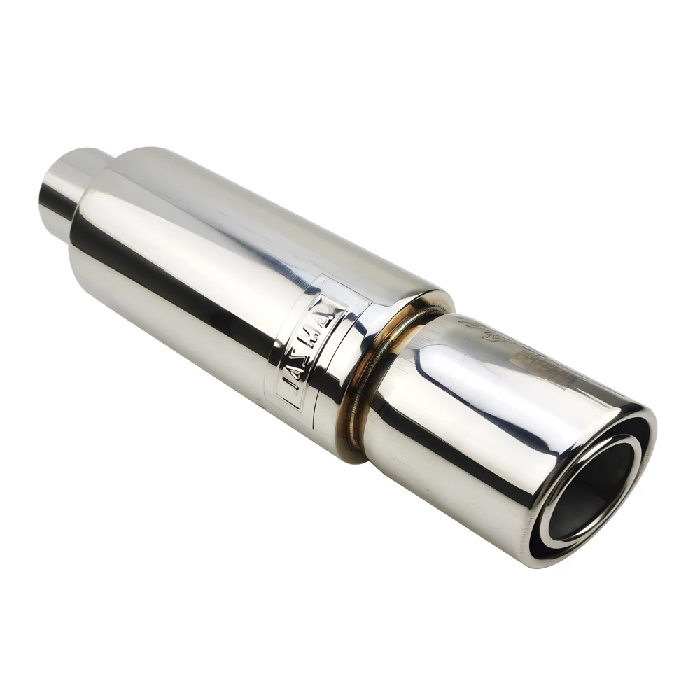 Автомобильные мотоциклетные выхлопные системы глушитель хвостовая труба