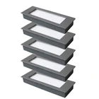 5 * фильтры + 6 * Боковые Щетки для пылесоса Ecovacs Deebot Ozmo 900 DN5G