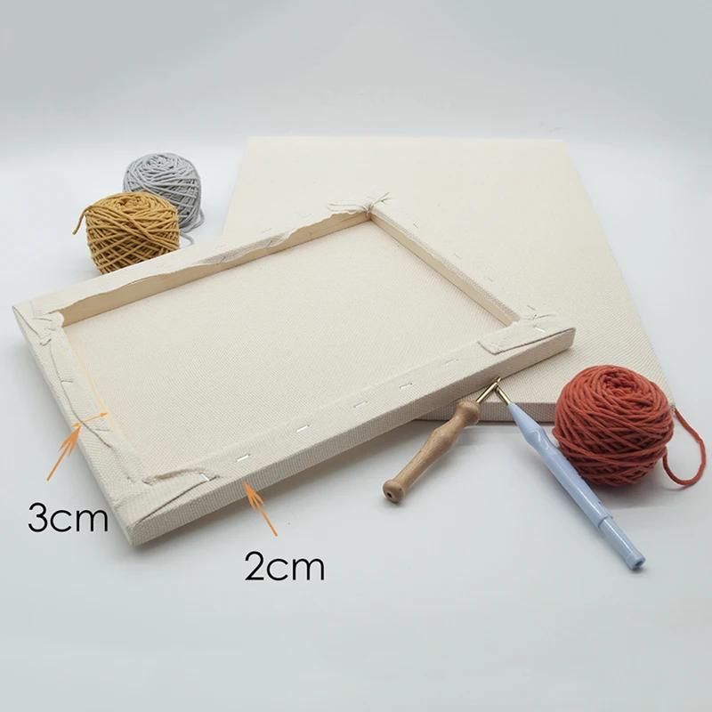Embroidery Cross-Stitch Wooden Frame Hoop Circle Shed DIY Hand Craft Sewing Needwork Tools | Дом и сад