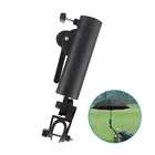 Держатель для зонта для гольфа, подставка для зонта, двойной замок, подставка для зонта, кронштейн для зонта для гольфа