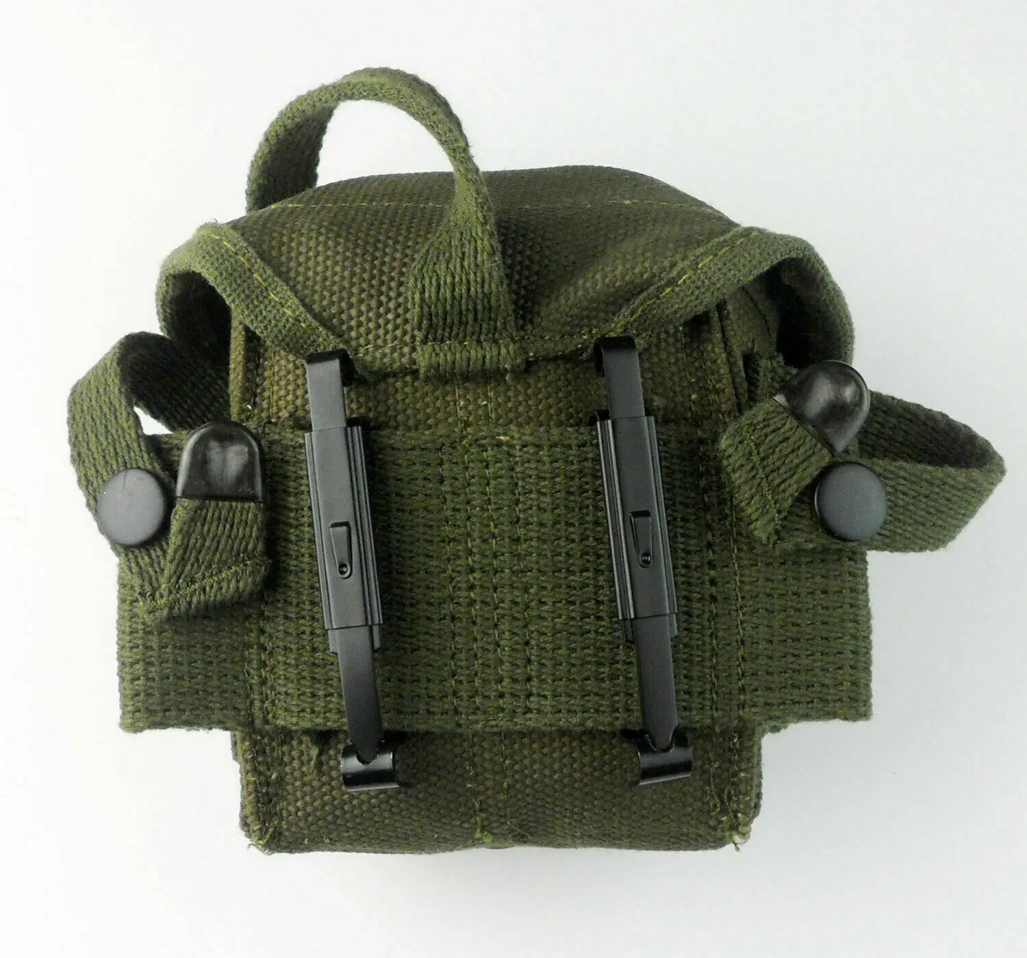 Пара вьетнамские войны армия США M16A1 m1956 короткий тип патроны пакеты