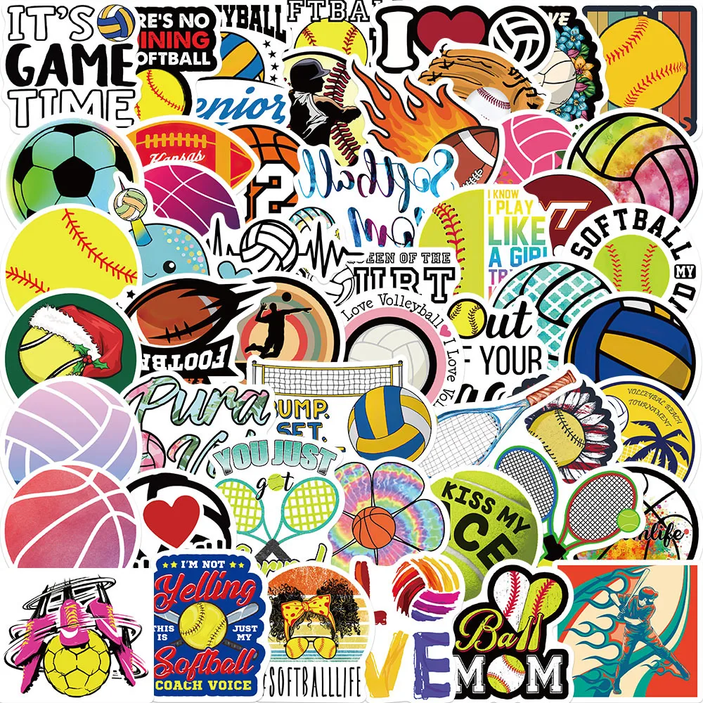 Phone Waterproof Graffiti Sticker Decals For Kid Toy