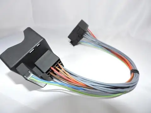 Адаптер Quadlock для модернизации автомобилей V.W MIB 2 (все в одном) 2005-2015 - купить по