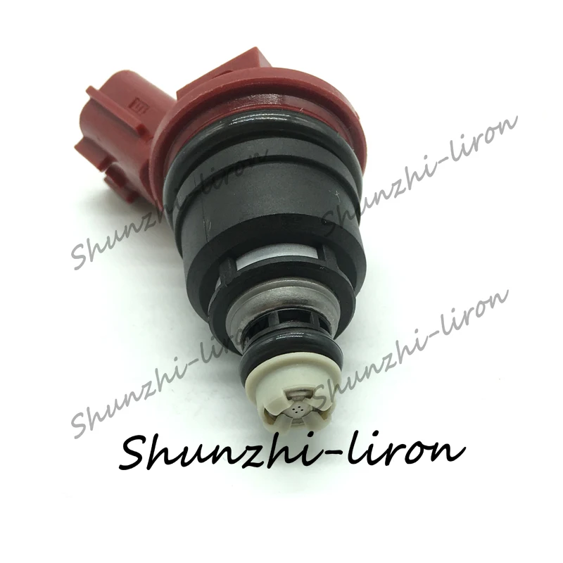 6 шт. Топливная форсунка для Nissan 300ZX Maxima Jecs Infiniti I30 J30 3.0L OEM: 16600-96E01 1660096E01