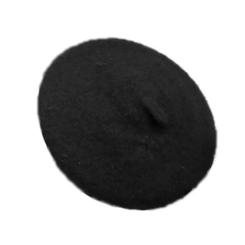 

Decoration Pet Solid Color All-match Beret Fashion Funny Cat Dog Warm Cute Hood All-match Headpiece Cap