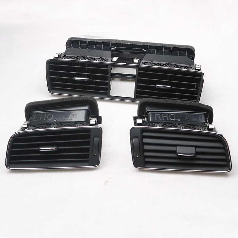 Краска салона автомобиля Передние приборные панели центральный выход воздуха