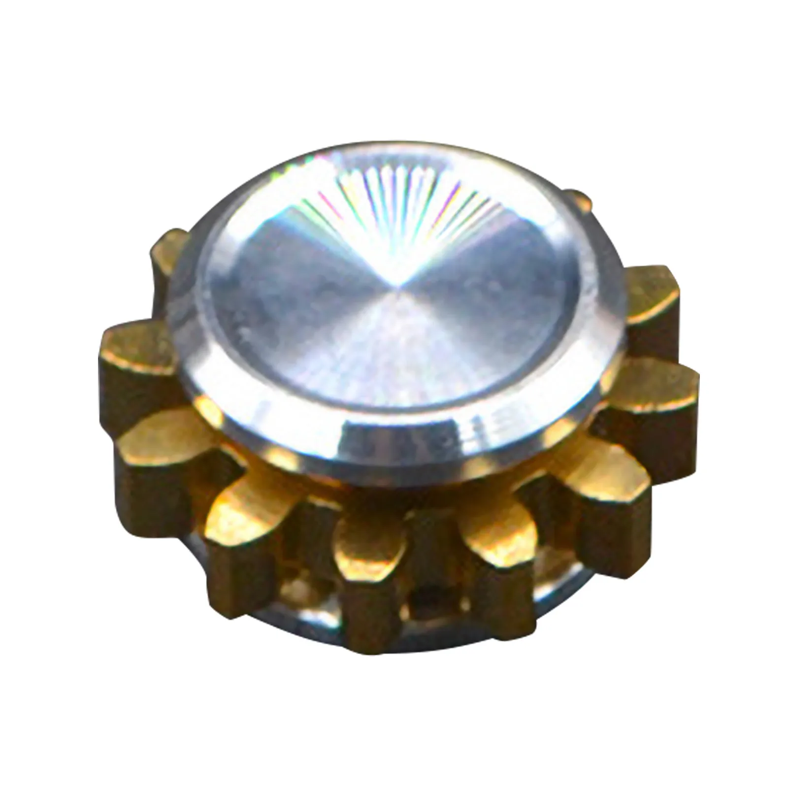 

Advanced Dearing Turntable Gear Linkage Manual Rotating Fingertip Top Toy