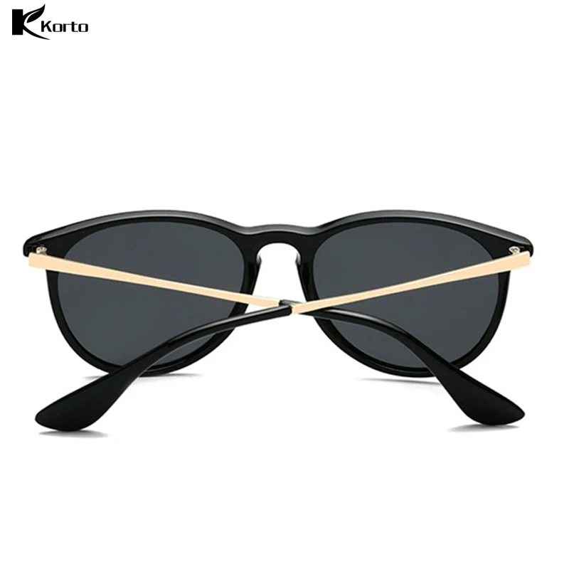 Поляризационные солнцезащитные очки женские Gozlugu 2019 поляризационные круглые