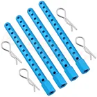 HSP 102037 Алюминиевое Крепление для тела 02010 Алюминий для 110 обновленных частей модель автомобиля на радиоуправлении фотоаппарат Sonic Xeme летающая рыба