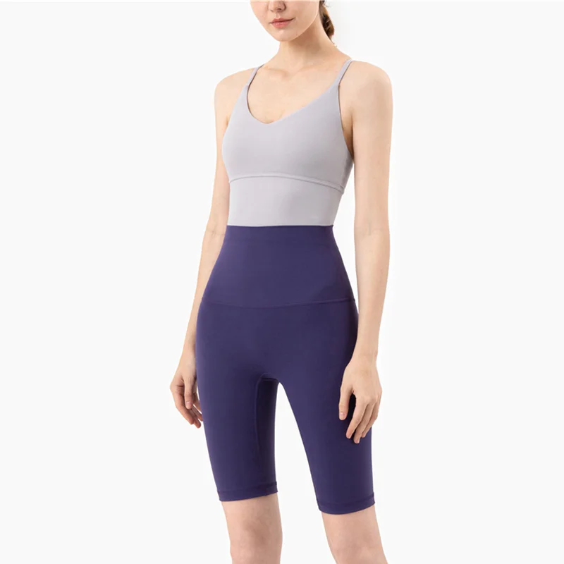 

2021 Fitness Yoga Bra with Pad Women Push Up Top Jogging Gym Women Sports Bras Girls Workout Running Clothes 1PC
