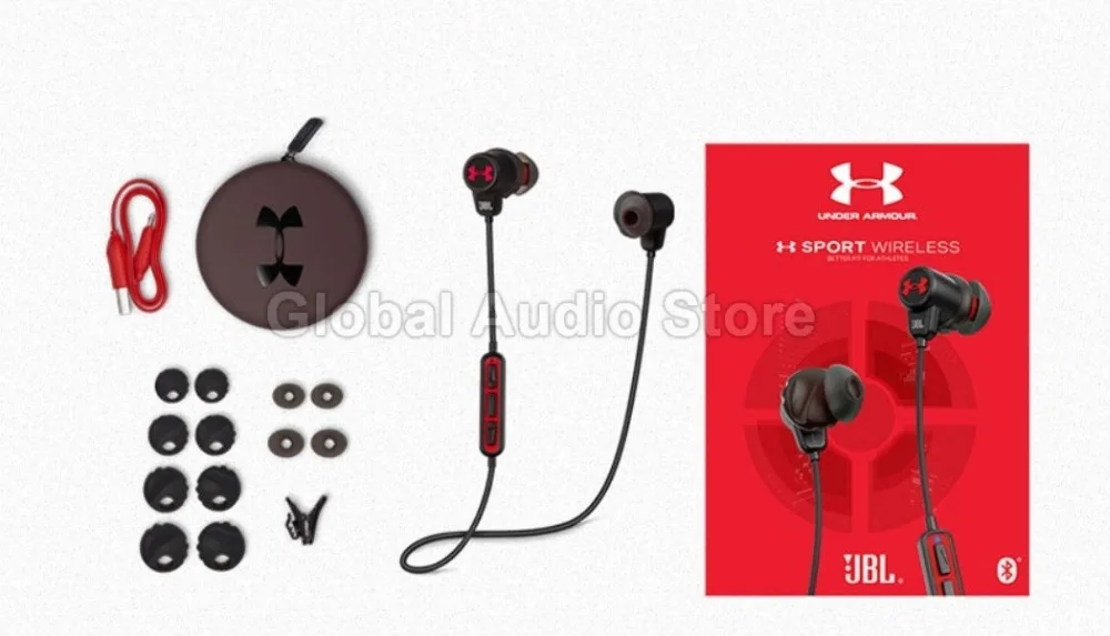 JBL мкА Go Беспроводные спортивные bluetooth-наушники-вкладыши с микрофоном xtreme