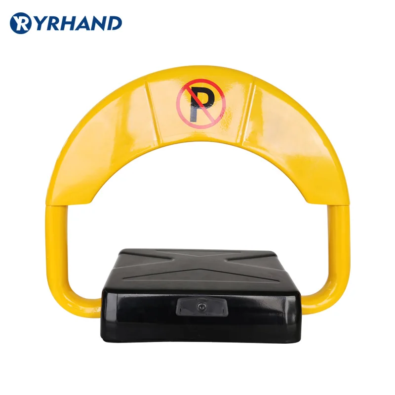 Yrhand Bluetooth TTlock App цифровой замок для парковки стальной качественный умный