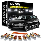 BADEYA Canbus для Volkswagen VW Golf 4 5 6 7 MK4 MK5 MK6 MK7 GTI