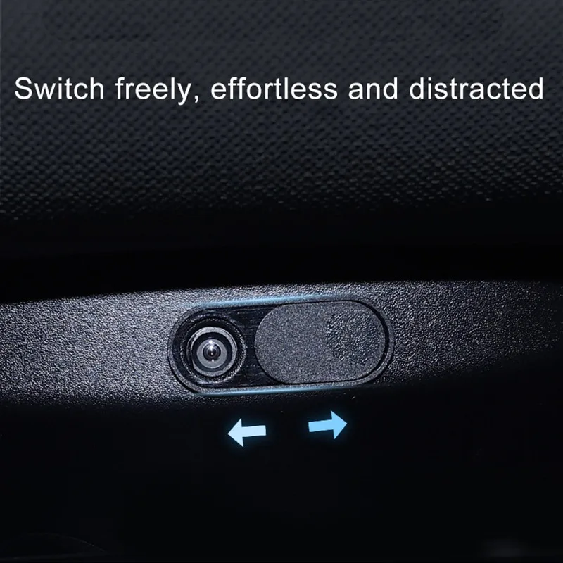 Крышка веб камеры крышка конфиденциальности для антишпионская Tesla модель 3/Y 2017 2021