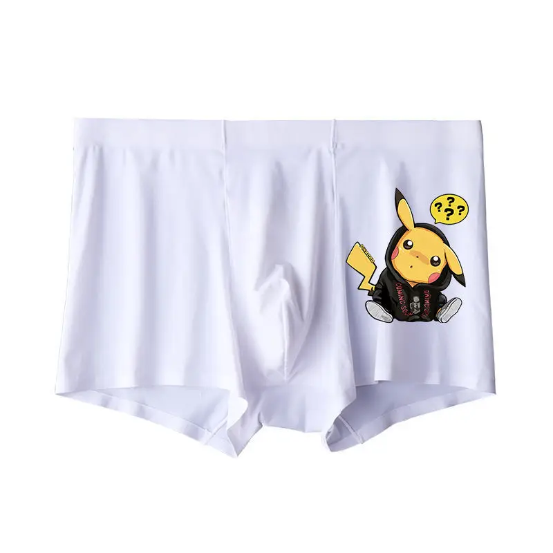 3 шт. мужские трусы-боксеры со средней посадкой |