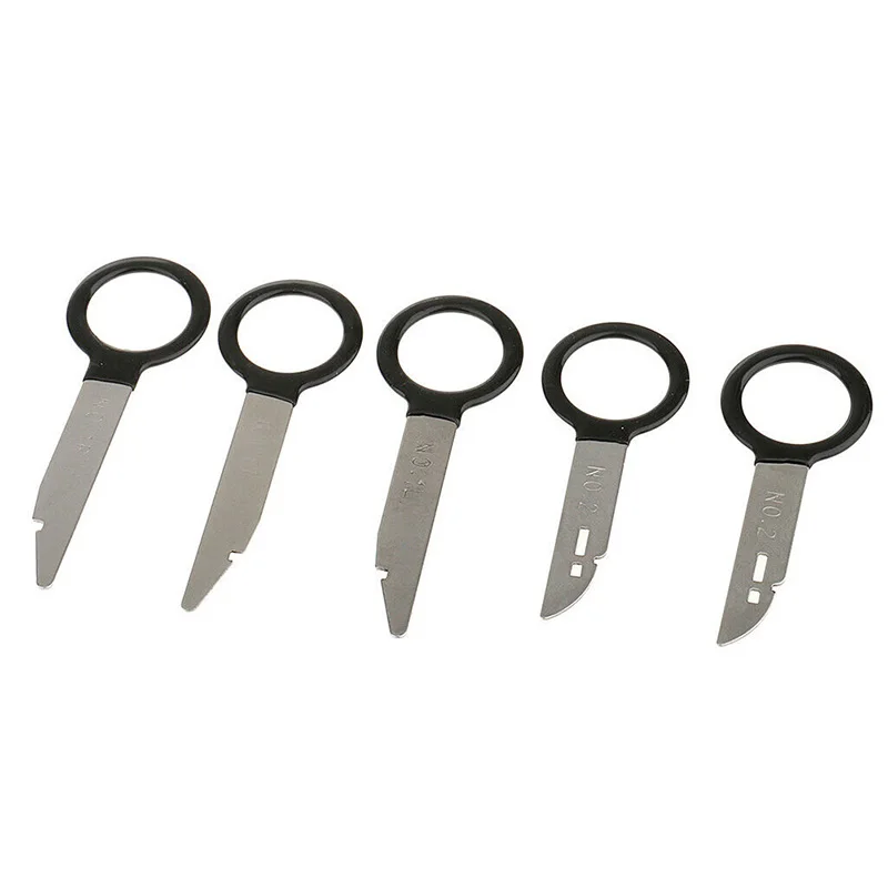 

20pcs Stereo Dash CD Player Removal Tool Set Automobile Accessories Car Radio Audio Removal Install Key Kit