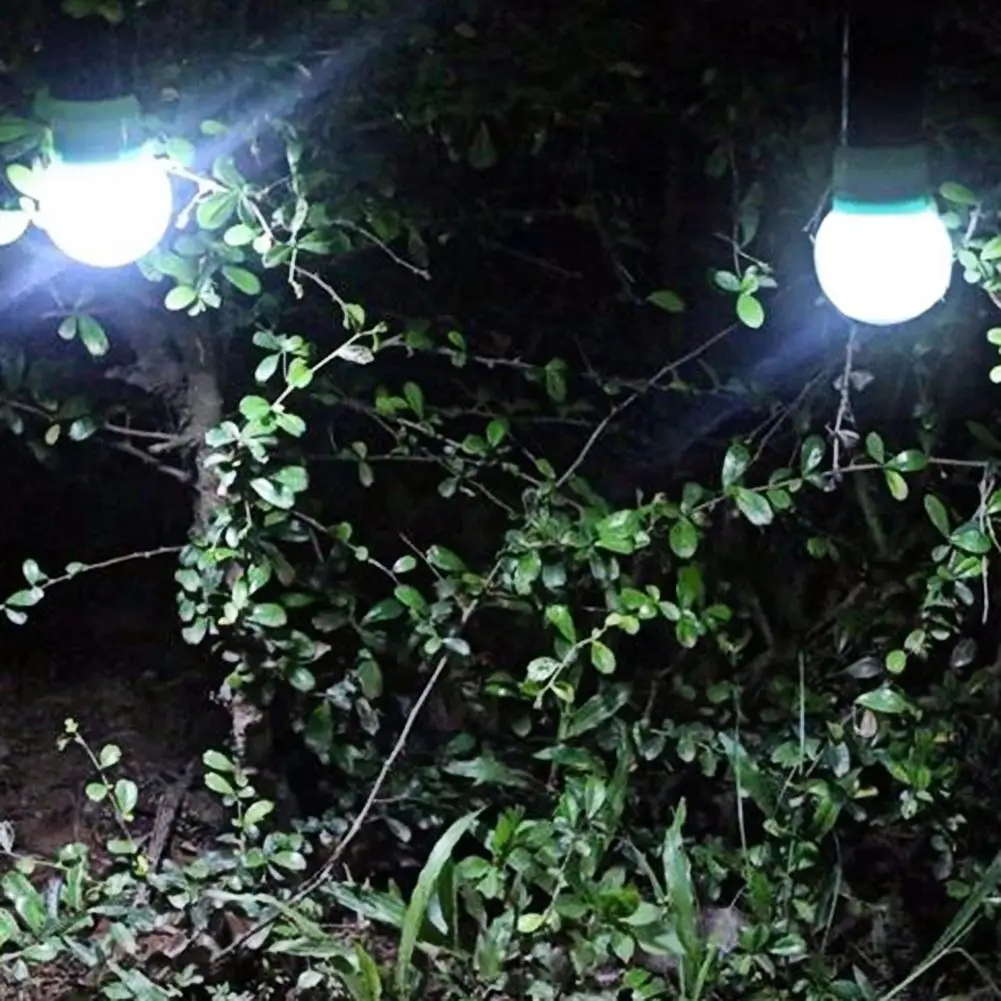 

LED Solar Light Emergency Bulb Outdoor IP65 Waterproof Garden Yard Security Lamp Bedroom Beside Lamp Stairway Aisle Lamp