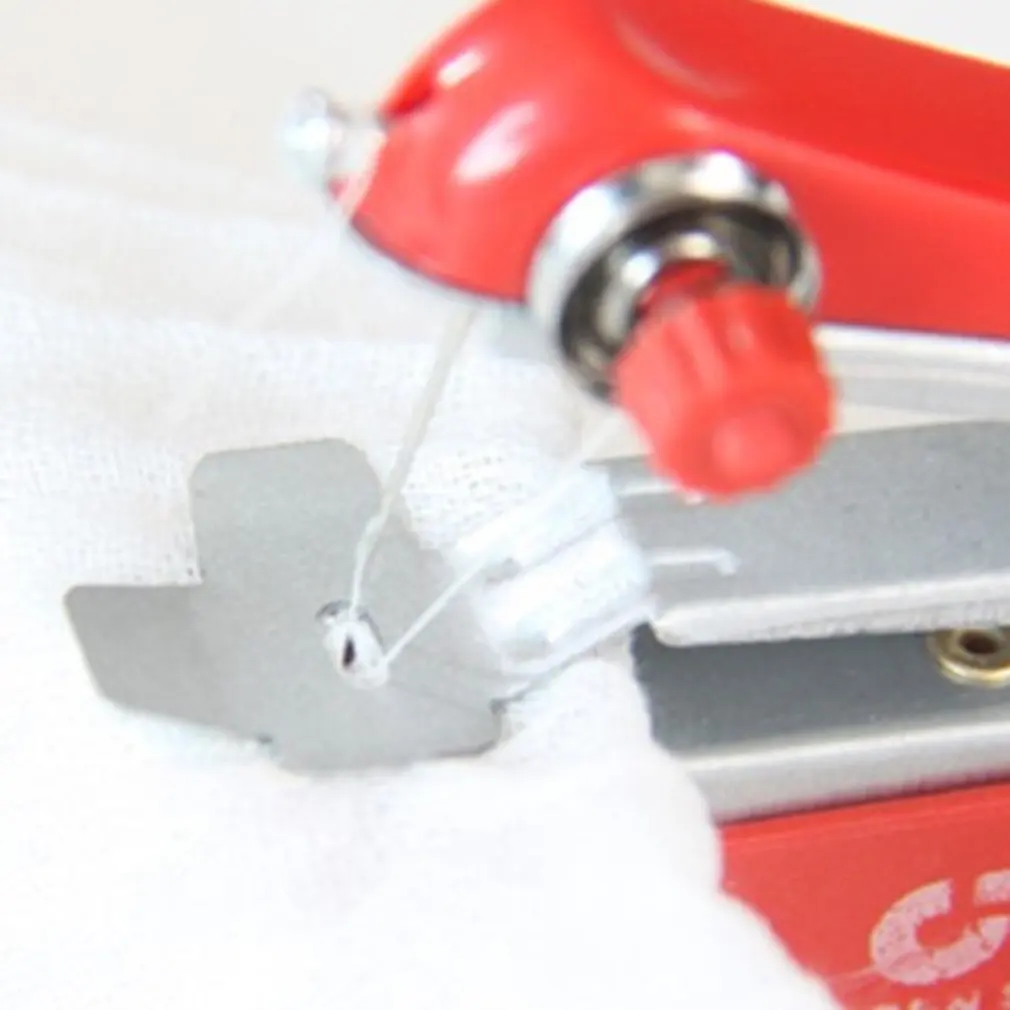 

Household Sewing Travel New Exquisitely Designed Durable Mini Handheld Portable Machine Stitch Electric