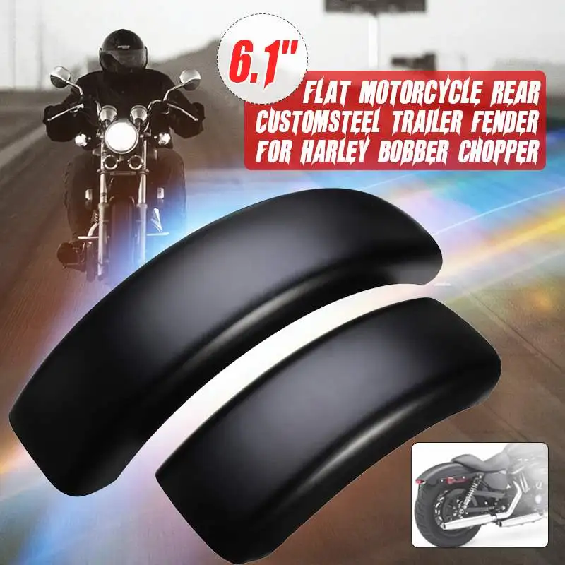 

Брызговики для мотоцикла 6,1 дюйма, универсальные, для Honda/Yamaha/Suzuki