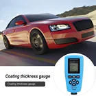 BSIDE CCT01 Мини цифровой датчик толщины покрытия ЖК-дисплей автомобильный тестер краски индикатор обнаружения инструмент для измерения толщины