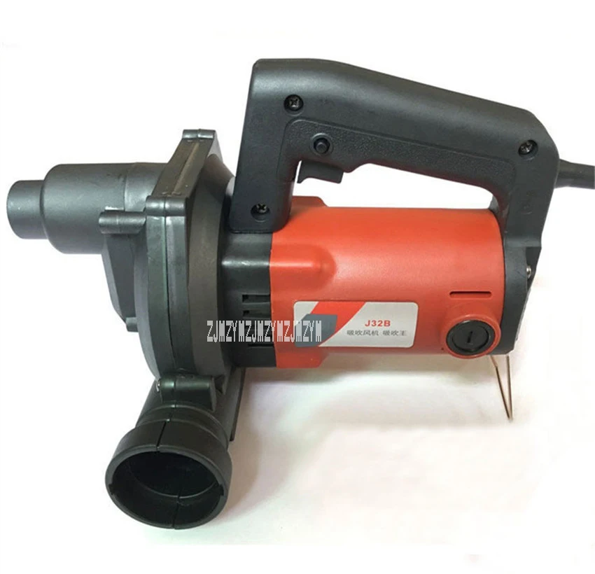 Промышленный пылесос J32B высокой мощности 1200 Вт сборщик пыли для строительства