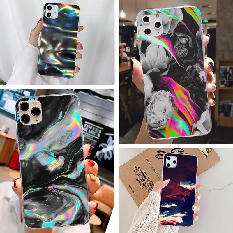 Мягкий чехол для Iphone 5 6 7 8 11 Plus XR X XS MAX SE2020 IPhone 11PRO прозрачный чехол|Чехлы-накладки| |