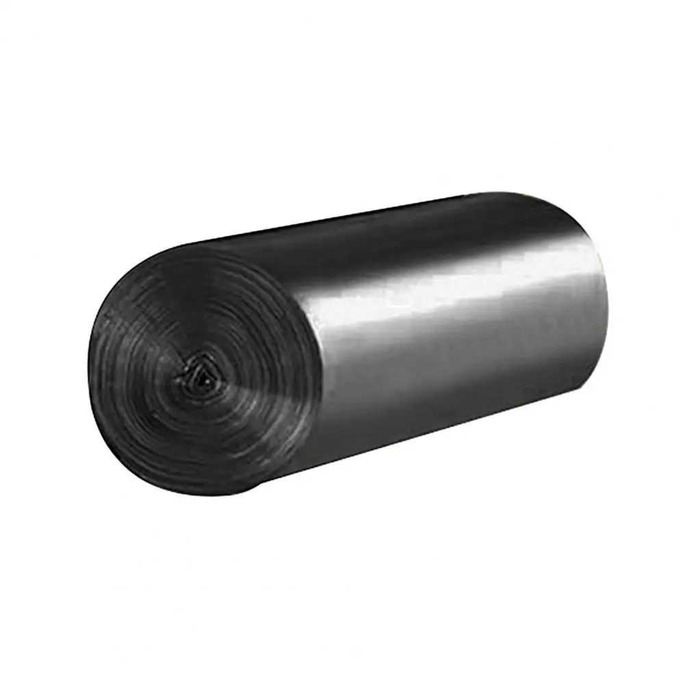 

50pcs/roll Disposable Home Office Garbage Bags Garbage Bags Broken High-quality Point-breaking Flat Plastic Portable