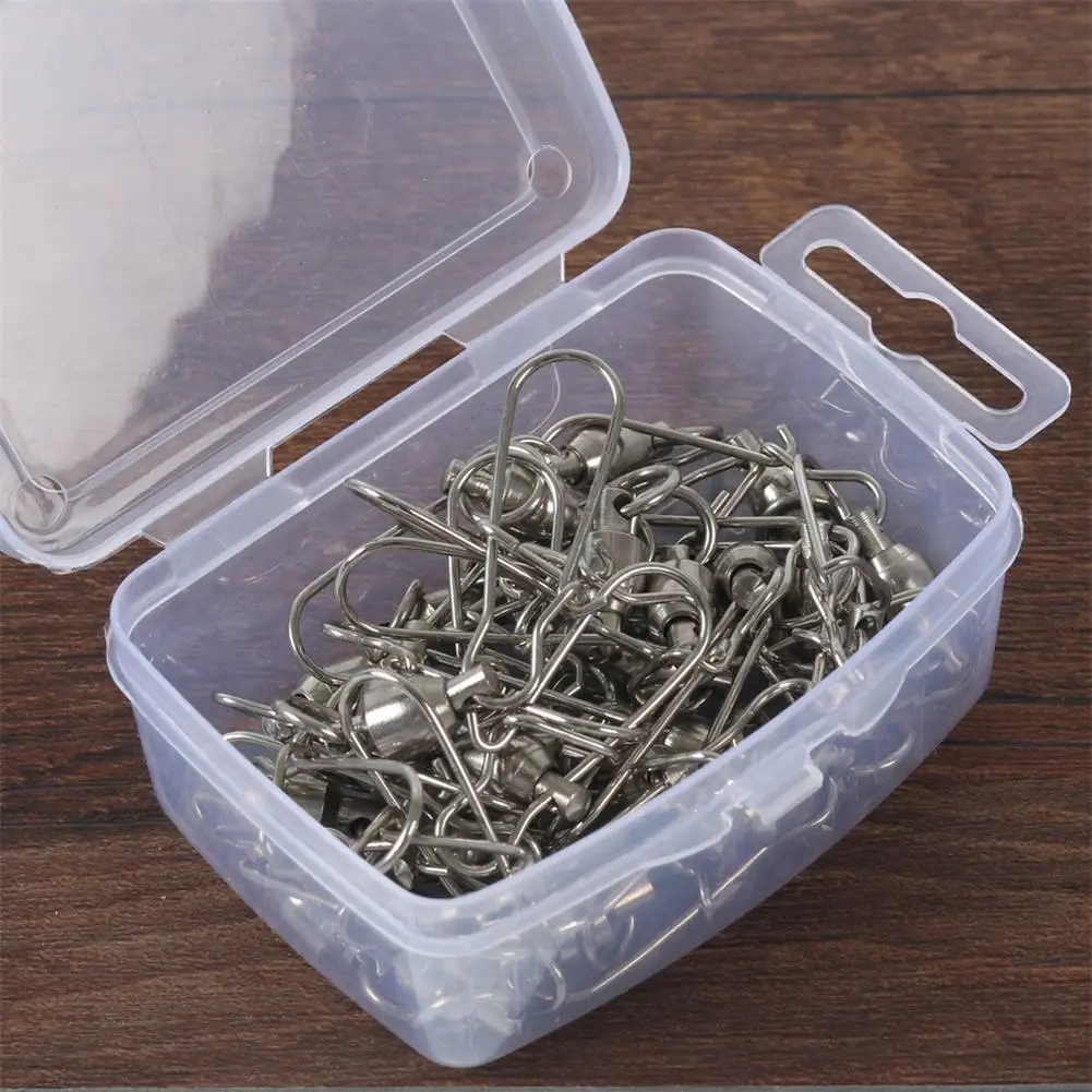 

Рыболовный крючок, 25 шт./компл., соединительные шарниры, 0/1/2/3/4/5/6