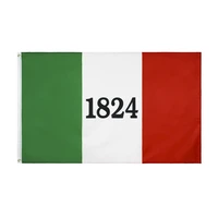 texas 1824 alamo historical battle flag for decoration 3x5 ft