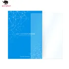 Запчасти для 3d принтера PHOTON SLA, FEP пленка 140x200 мм, Fep листы 0,15-0,2 мм для ANYCUBIC Photon Resin UV светильник 3d принтер s Impresora