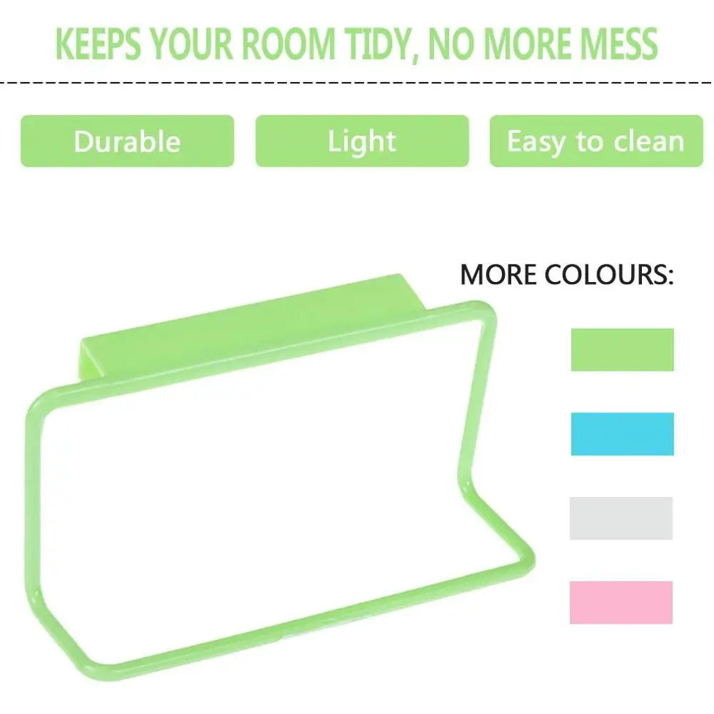 Настенная вешалка для полотенец шкаф подвесной стеллаж хранения держатель