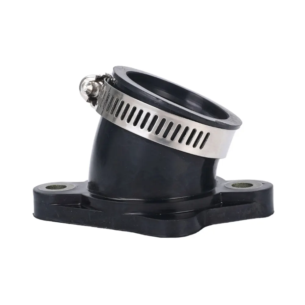 Гоночный карбюратор резиновый угловой переходник впускная труба для мотоцикла