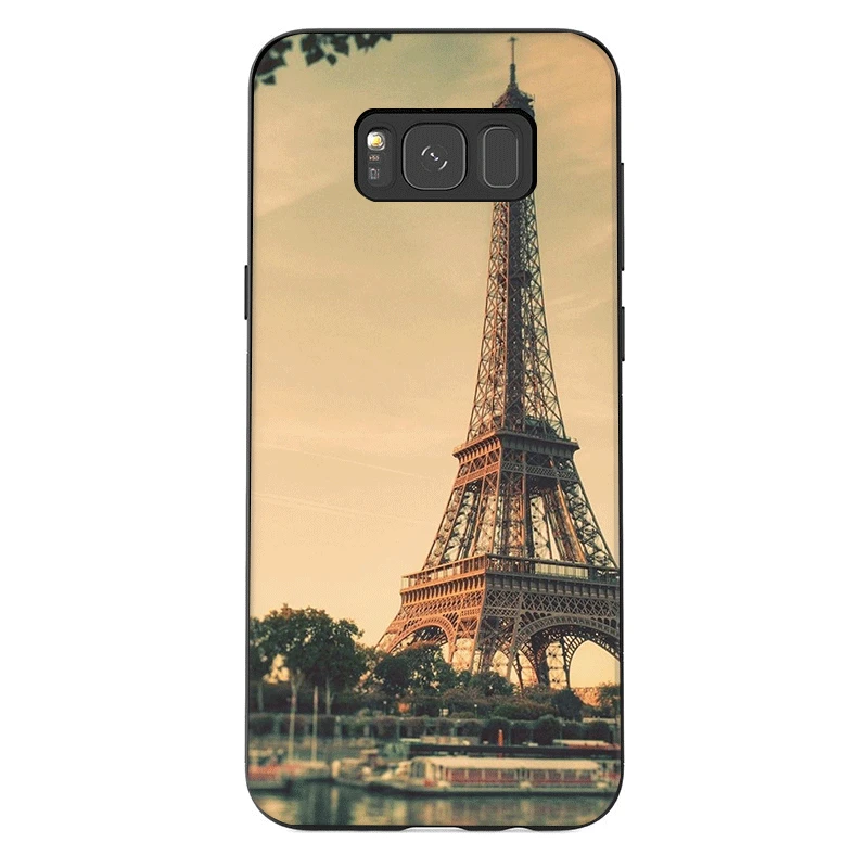Сотовый Чехол для samsung A10 A10S A20 A20S A20E A30 A30S A40 A40S A50 A50S A60 A70 A70S крышка мультфильм
