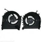 JIANGLUN CPU  GPU вентилятор охлаждения для HP OMEN 17-CB GTX 1650 L57367-001