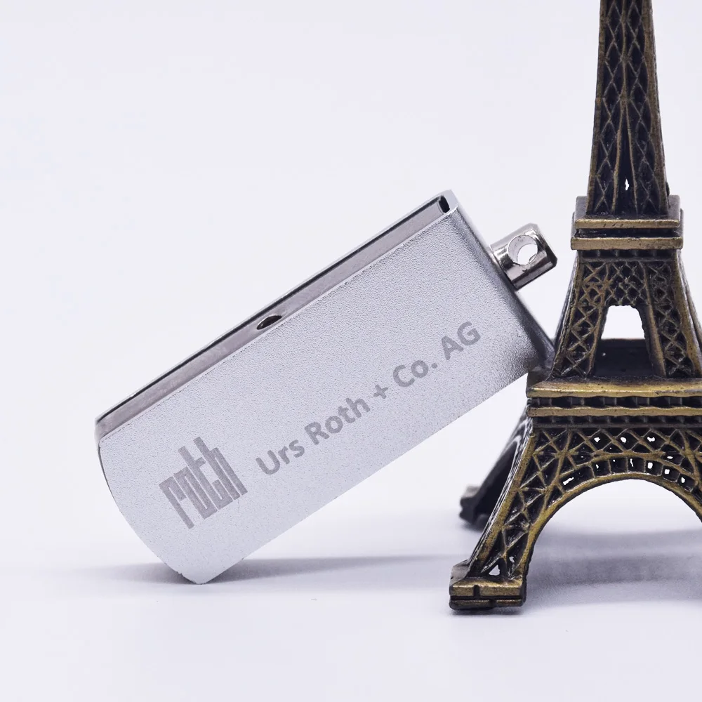 Цветной металлический USB флеш-накопитель с логотипом под заказ 4 ГБ 8 16 32 64 128 Usb 2 0
