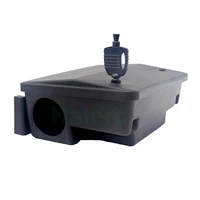 professional mouse bait station traps box lockable house courtyards black