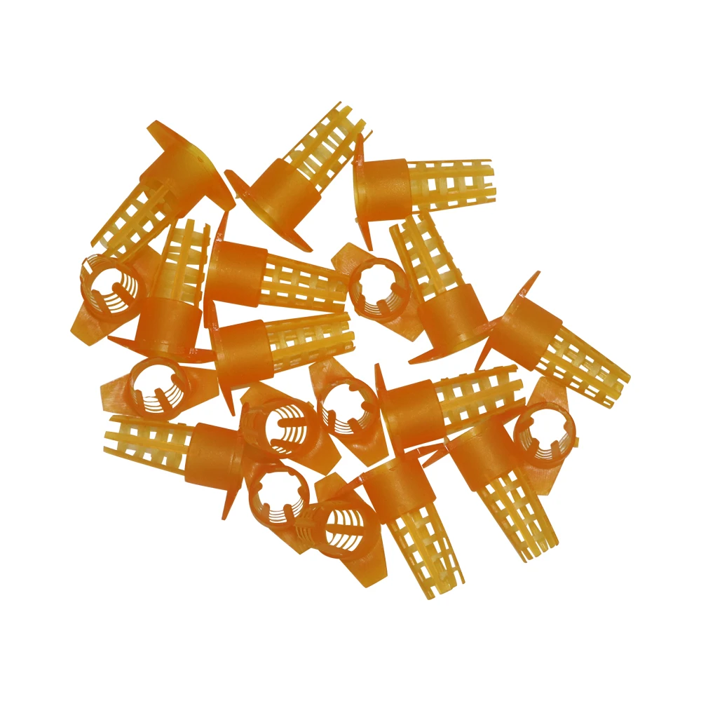 Пластиковая защитная крышка для пчелиной королевы 20 шт.|Инструменты